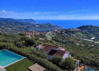 Villa Strada del Colle, Imperia - photo 9