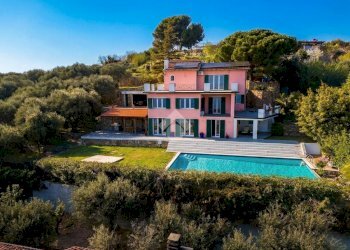 Villa Strada del Colle, Imperia - photo 45