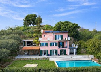 Villa Strada del Colle, Imperia - photo 48