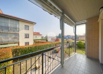 Quadrilocale Via Norberto Bobbio, Pianezza - foto 22