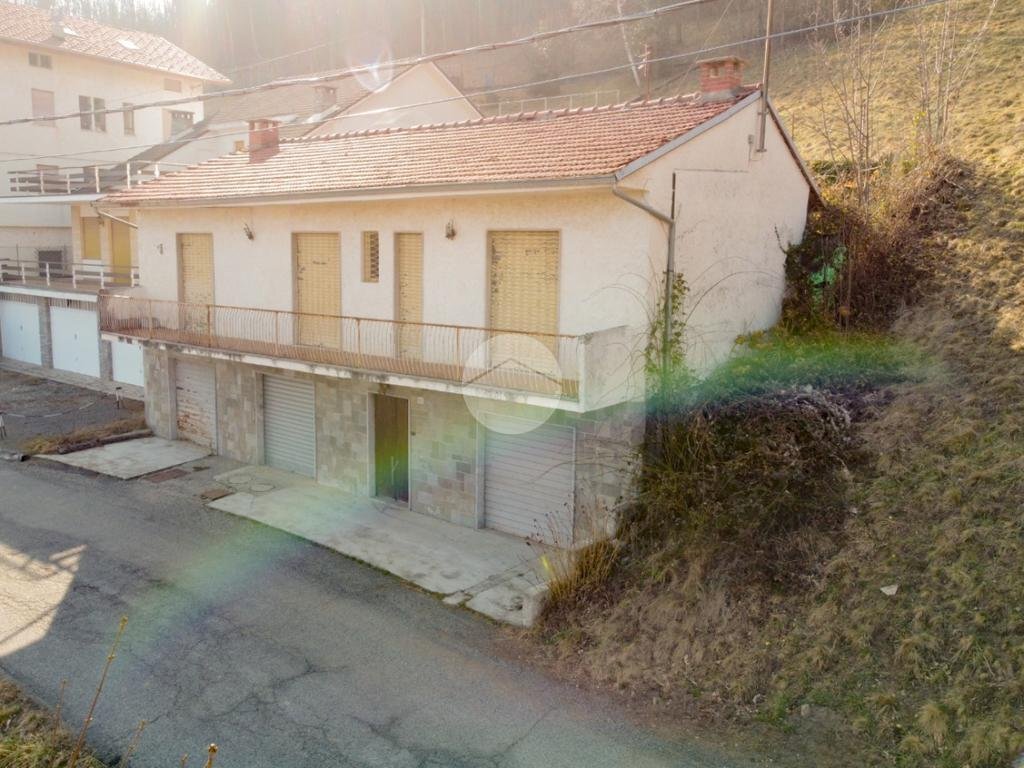 Casa indipendente Strada Fontana Sistina, Monastero di Lanzo - foto 2