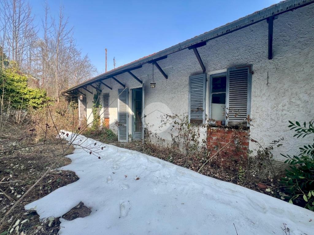 Casa indipendente Strada Fontana Sistina, Monastero di Lanzo - foto 3