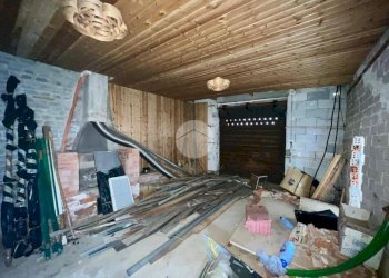 Casa indipendente Strada Fontana Sistina, Monastero di Lanzo - foto 14