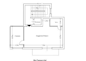 Bilocale Via Cappuccini 19, Sciacca - foto 11