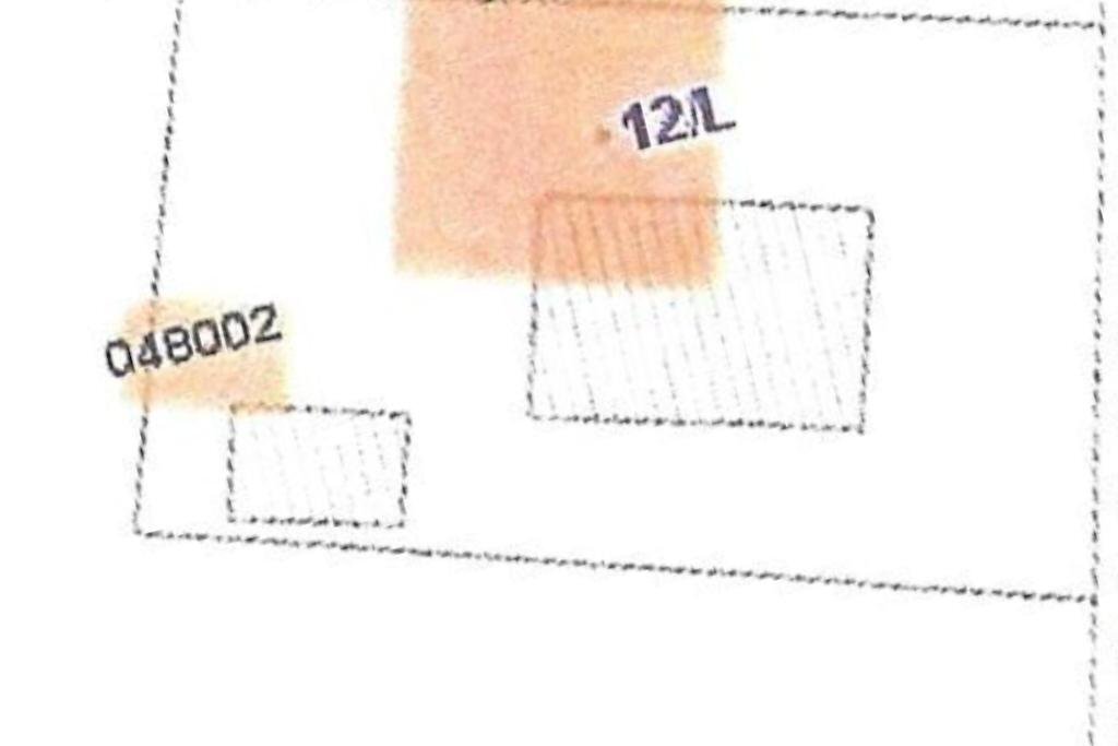 Casa semi indipendente Via Tassinara, San Giovanni in Persiceto - planimetria 1