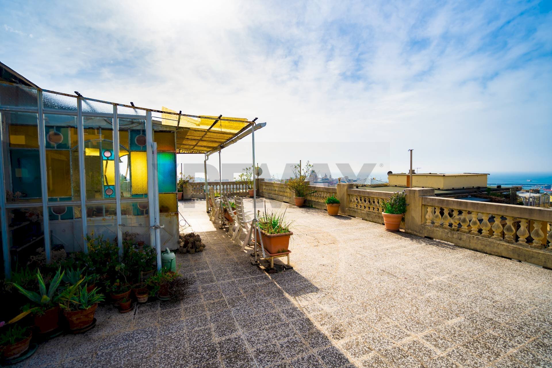 Attico Via Oberto Cancelliere, 26 
 Castelletto, Genova (zona Castelletto) - foto 1