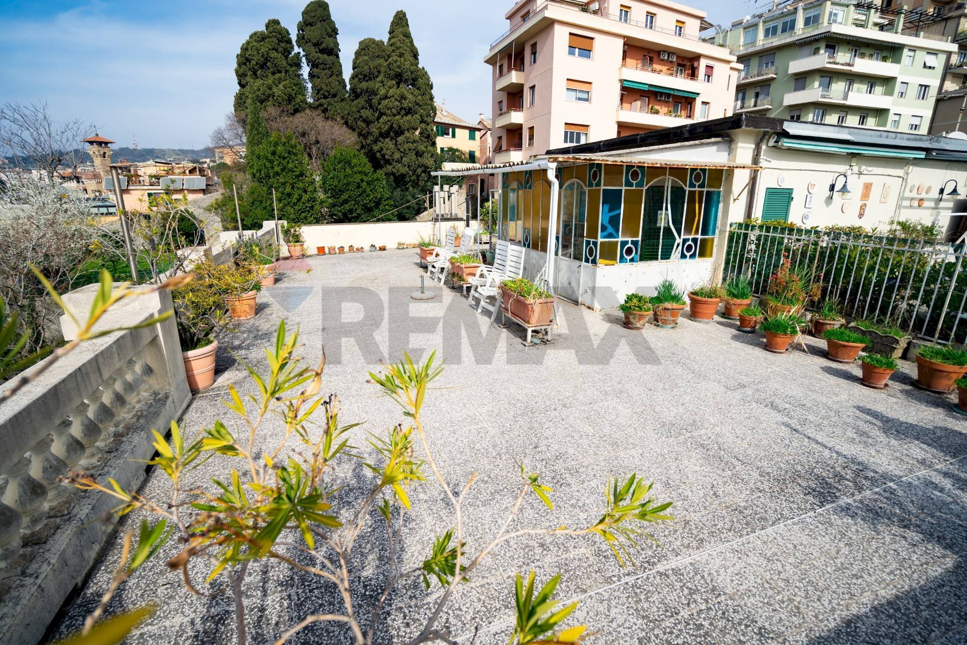 Attico Via Oberto Cancelliere, 26 
 Castelletto, Genova (zona Castelletto) - foto 2