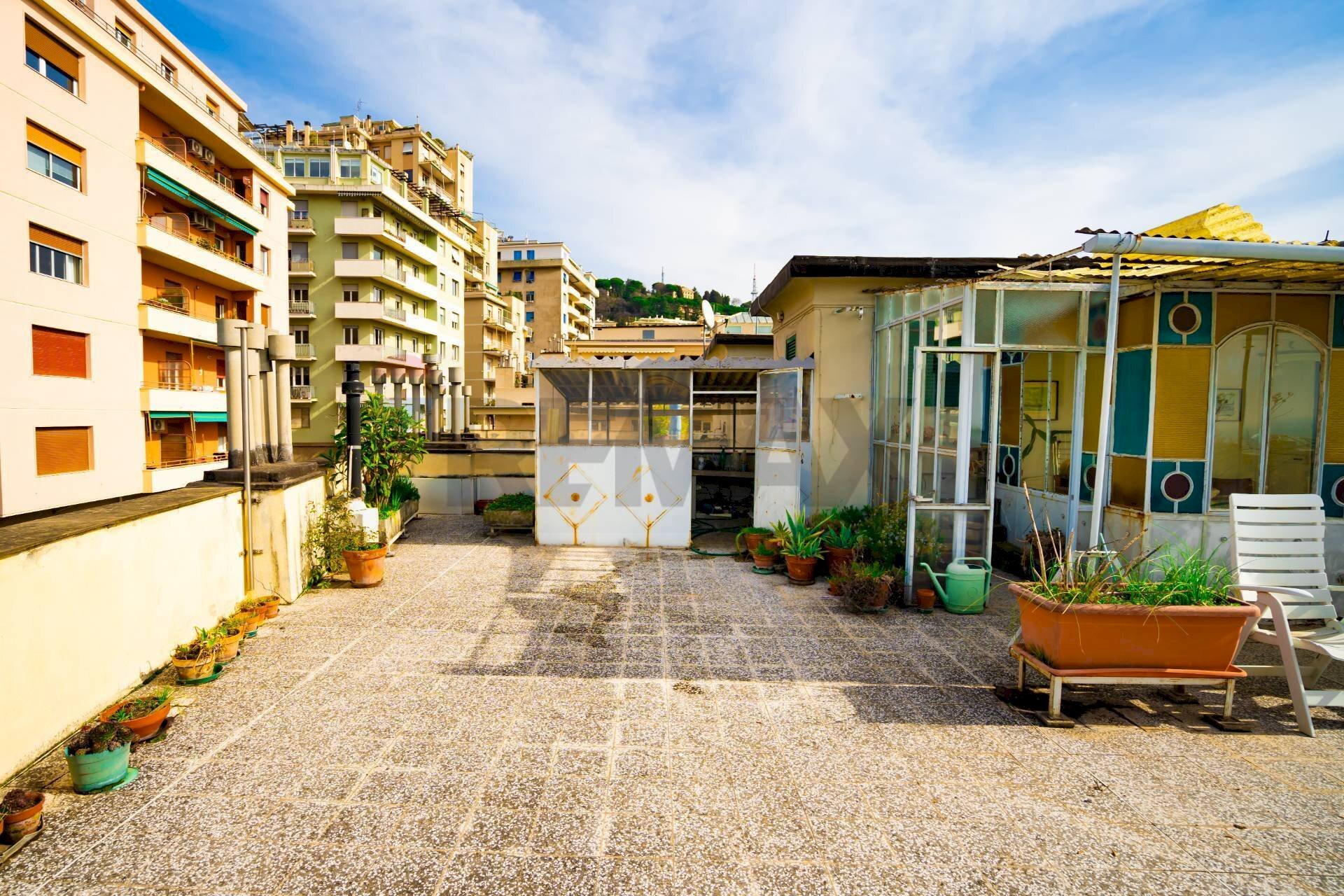 Attico Via Oberto Cancelliere, 26 
 Castelletto, Genova (zona Castelletto) - foto 3