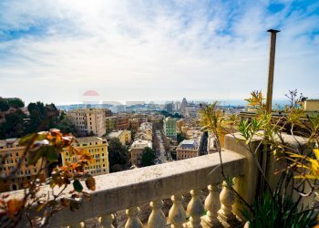 Attico Via Oberto Cancelliere, 26 
 Castelletto, Genova (zona Castelletto) - foto 4