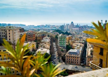 Attico Via Oberto Cancelliere, 26 
 Castelletto, Genova (zona Castelletto) - foto 5