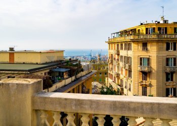 Attico Via Oberto Cancelliere, 26 
 Castelletto, Genova (zona Castelletto) - foto 6