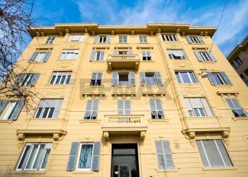 Attico Via Oberto Cancelliere, 26 
 Castelletto, Genova (zona Castelletto) - foto 8