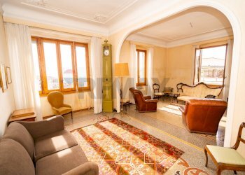 Attico Via Oberto Cancelliere, 26 
 Castelletto, Genova (zona Castelletto) - foto 12