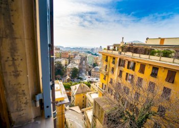 Attico Via Oberto Cancelliere, 26 
 Castelletto, Genova (zona Castelletto) - foto 15