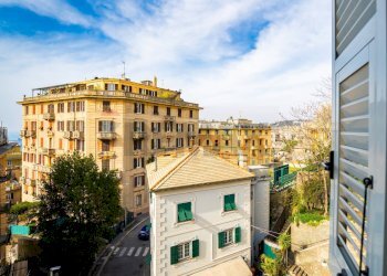 Attico Via Oberto Cancelliere, 26 
 Castelletto, Genova (zona Castelletto) - foto 16