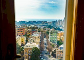 Attico Via Oberto Cancelliere, 26 
 Castelletto, Genova (zona Castelletto) - foto 17