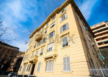 Attico Via Oberto Cancelliere, 26 
 Castelletto, Genova (zona Castelletto) - foto 38