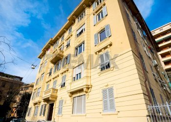 Attico Via Oberto Cancelliere, 26 
 Castelletto, Genova (zona Castelletto) - foto 39