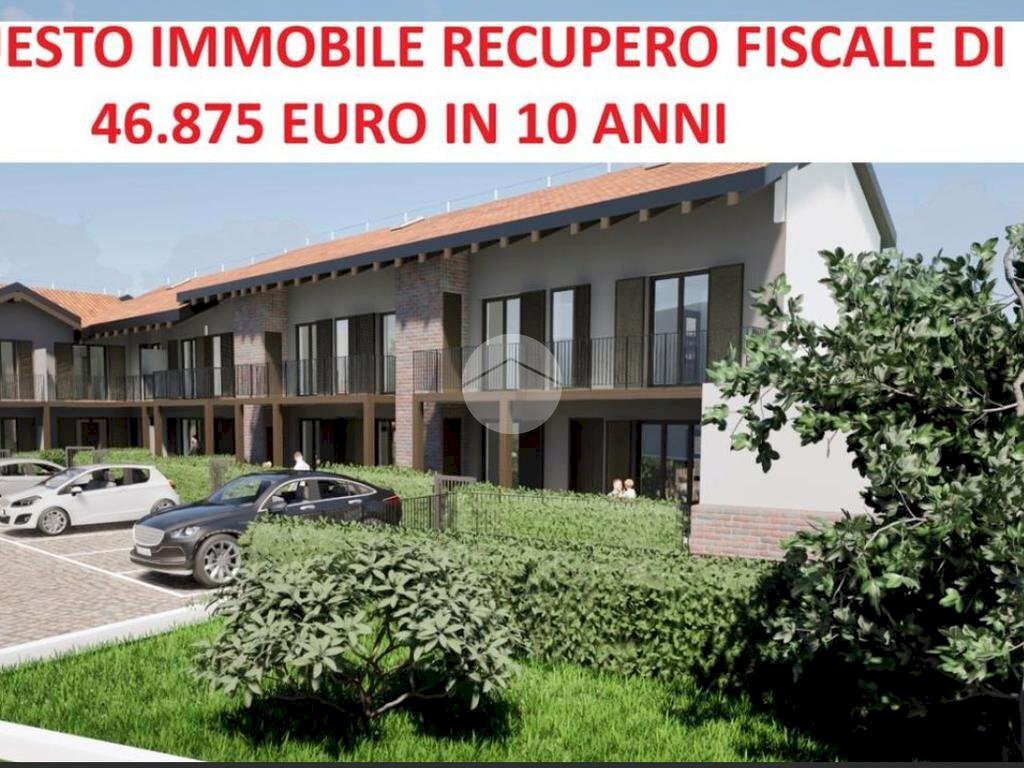 Terraced Villa Via G. Mazzini, Rivoli - photo 1