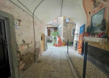 One-room apartment Via S. Nicolò, Bordighera - photo 7