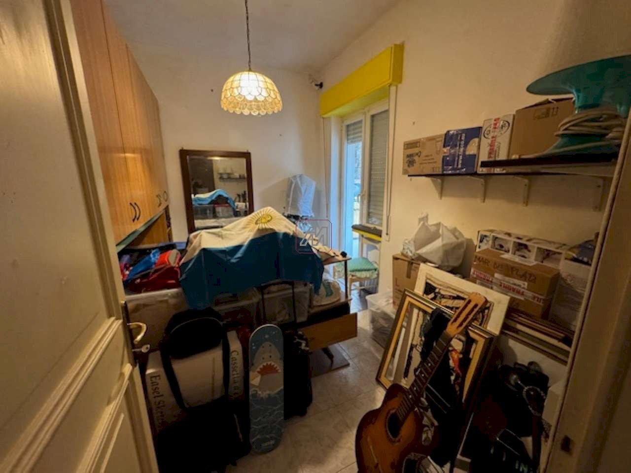 Three-room apartment Genova (neighborhood Prà) - photo 1