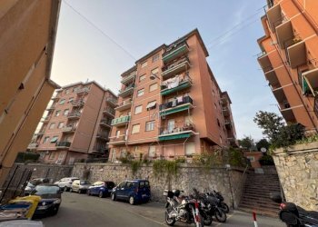 Three-room apartment Genova (neighborhood Prà) - photo 10