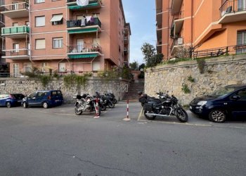 Three-room apartment Genova (neighborhood Prà) - photo 11