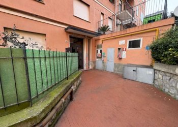 Three-room apartment Genova (neighborhood Prà) - photo 12