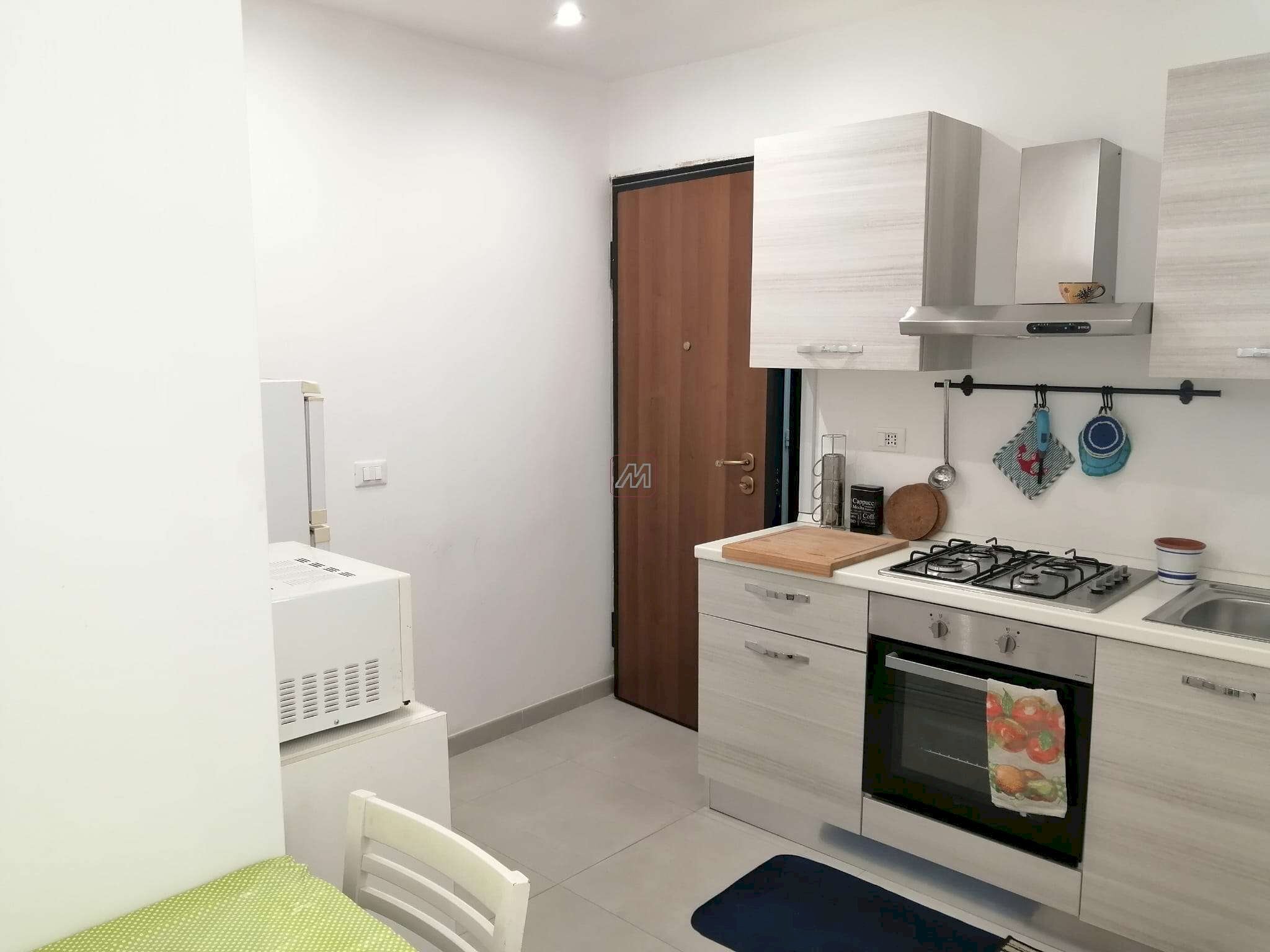 Two-room apartment Genova (neighborhood Pegli) - photo 1