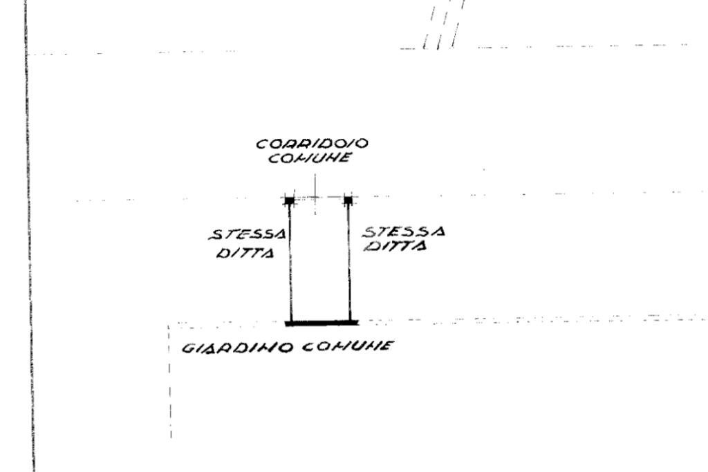 Box Str. Cambiano, Chieri - planimetria 1