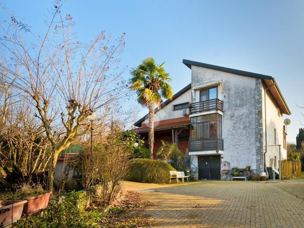 Villa Strada Sabena, Pecetto Torinese - photo 1