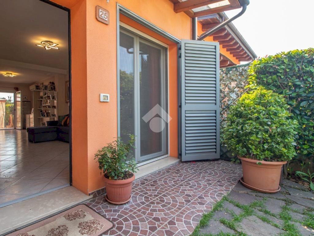 Terraced Villa Via dell'Albana, Ravenna (neighborhood San Zaccaria) - photo 3