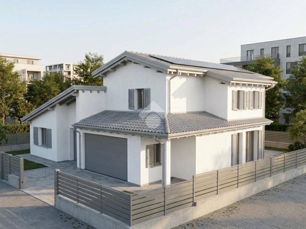 Porzione di casa Via Fabrizio de André, Soliera - foto 2