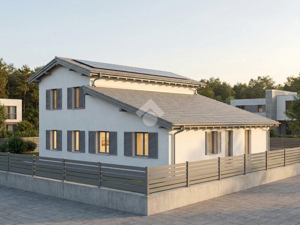 Porzione di casa Via Fabrizio de André, Soliera - foto 3