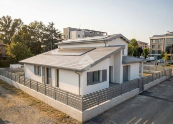 Porzione di casa Via Fabrizio de André, Soliera - foto 1