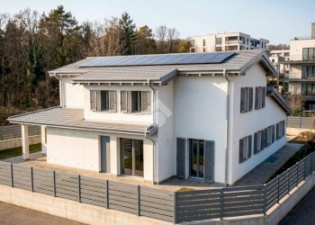 Porzione di casa Via Fabrizio de André, Soliera - foto 8