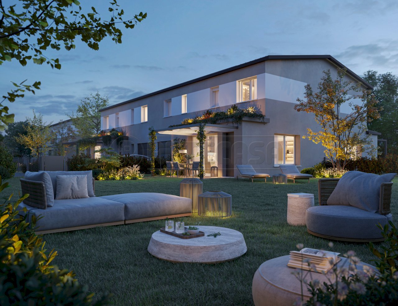 Giardino.jpg - Porzione di casa Tezze sul Brenta - foto 1