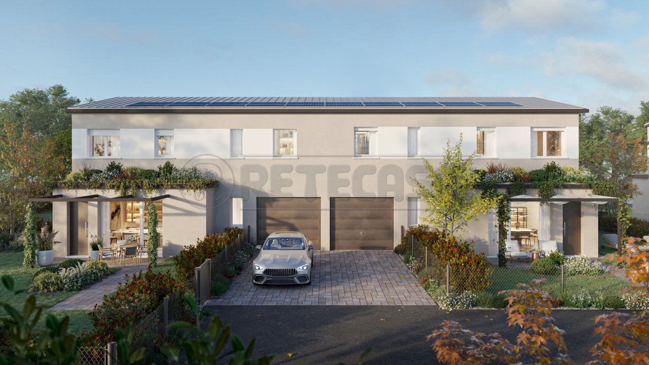 Fronte.jpg - Porzione di casa Tezze sul Brenta - foto 2