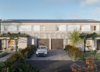 Fronte.jpg - Porzione di casa Tezze sul Brenta - foto 2