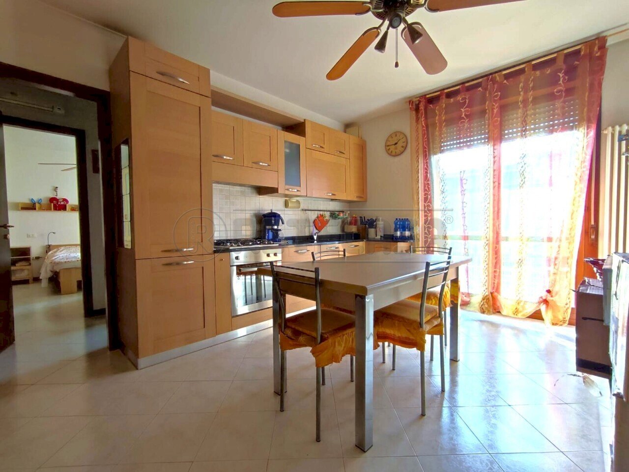 zona giorno - Appartamento Via G. Bertoldo 16, Sarego - foto 1