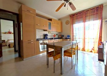 zona giorno - Appartamento Via G. Bertoldo 16, Sarego - foto 1