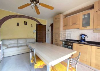 zona giorno - Appartamento Via G. Bertoldo 16, Sarego - foto 2