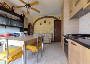 zona giorno - Appartamento Via G. Bertoldo 16, Sarego - foto 3