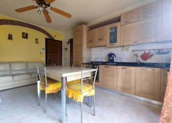 zona giorno - Appartamento Via G. Bertoldo 16, Sarego - foto 4