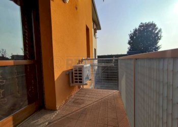 terrazzo zona giorno - Appartamento Via G. Bertoldo 16, Sarego - foto 5