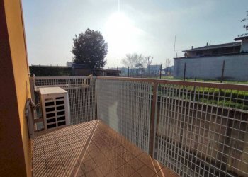 terrazzo zona giorno - Appartamento Via G. Bertoldo 16, Sarego - foto 6