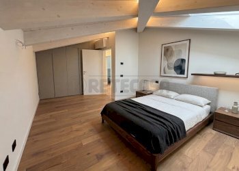 render camera matrimoniale - Attico Via F. Magellano, Creazzo - foto 27