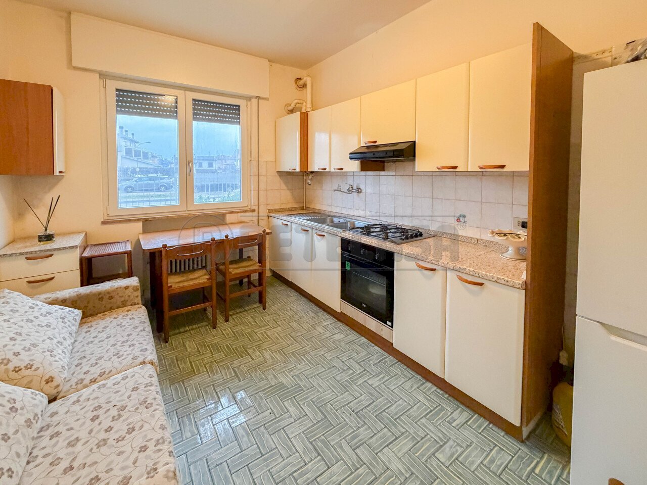 cucina - Trilocale Via F. Filzi, Creazzo - foto 2