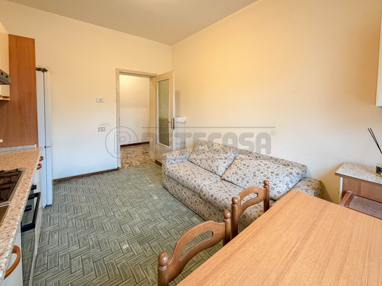 cucina - Trilocale Via F. Filzi, Creazzo - foto 3