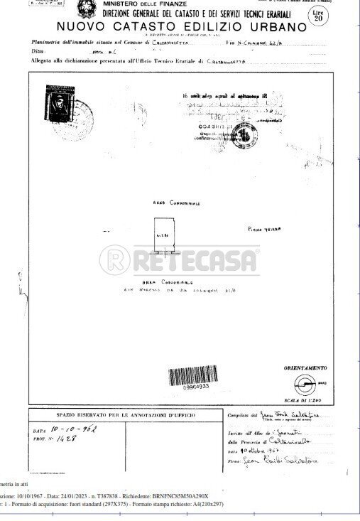 FOTO.jpg - Box Via Napoleone Colajanni 42, Caltanissetta - foto 1